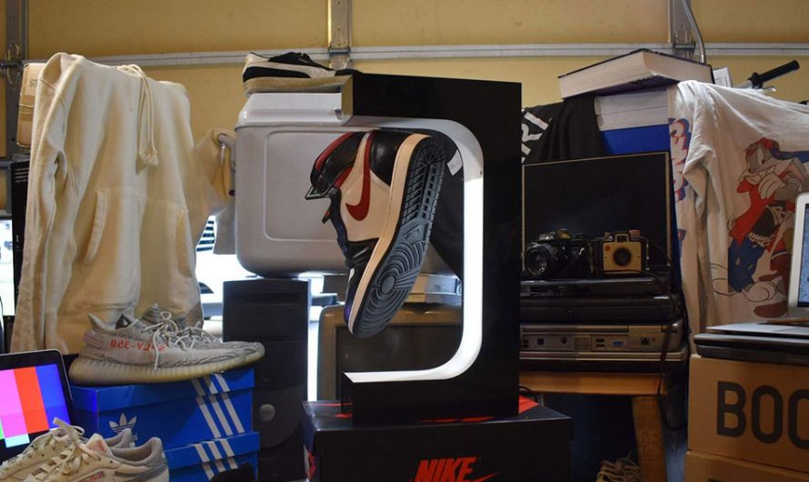 Hypelev Sneaker Stand
