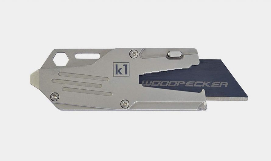 K1 16-in-1 Utility Knife