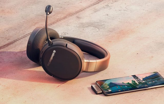 SteelSeries Arctis 1 Wireless Headset