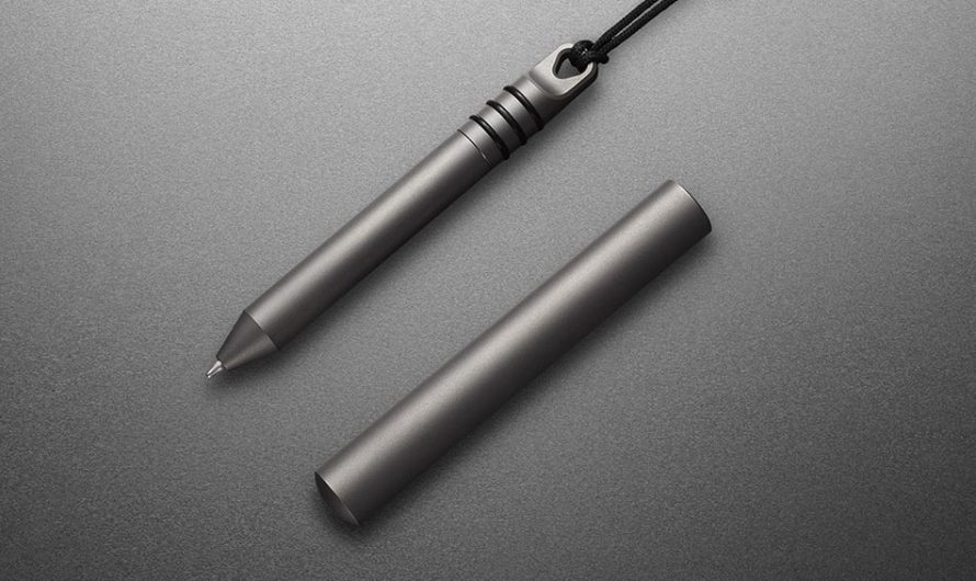 The Stilwell Compact Pen