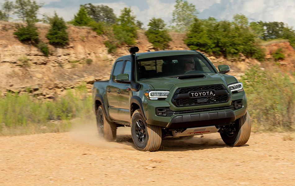 Toyota Tacoma V6 Towing Capacity >> 2020 Toyota Tacoma TRD Pro | GearCulture Toyota Tacoma V6 Towing Capacity >> 2020 Toyota Tacoma TRD Pro | GearCulture