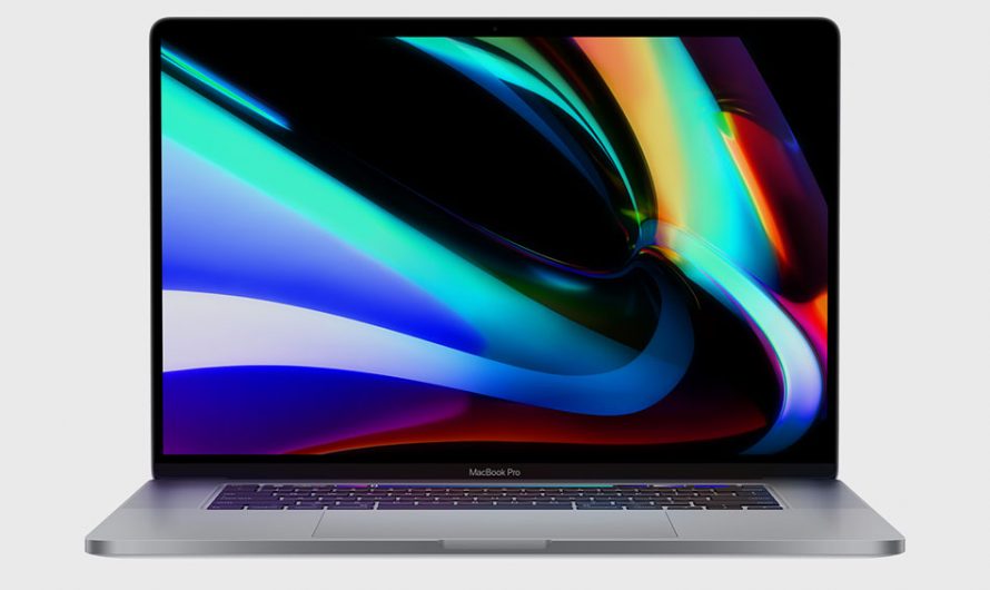 2019 16″ MacBook Pro