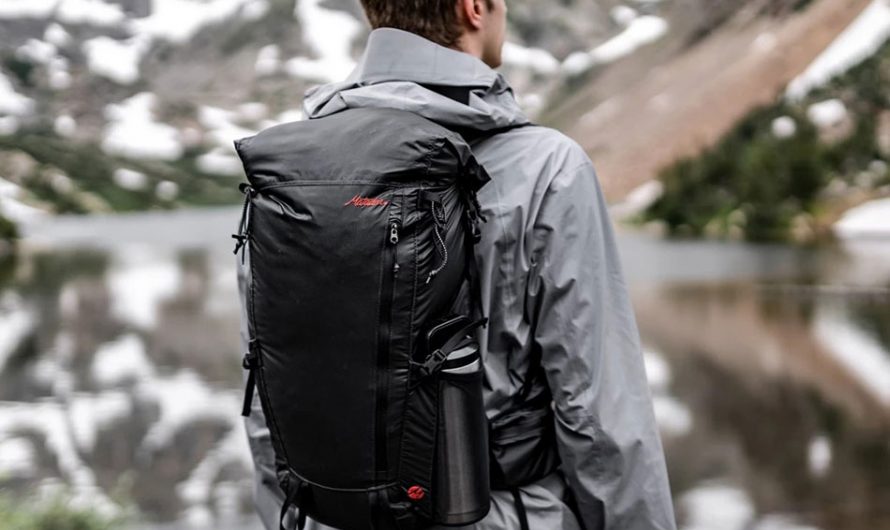 Freerain32 Packable Backpack