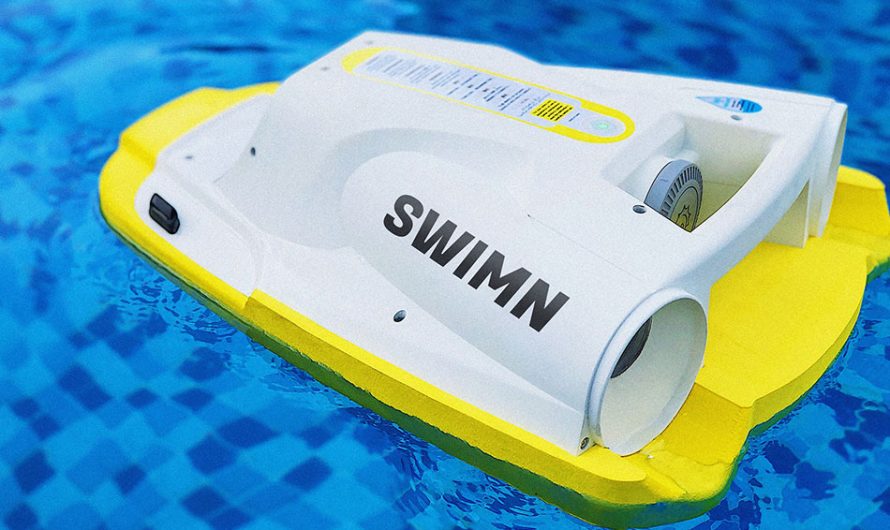 Swimn S1 Electric Kickboard