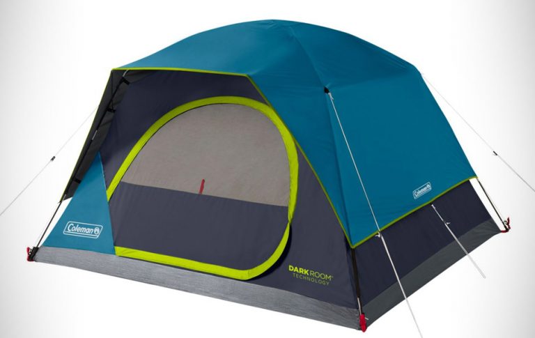 skydome ™ dark room ™ 10p xl camping tent