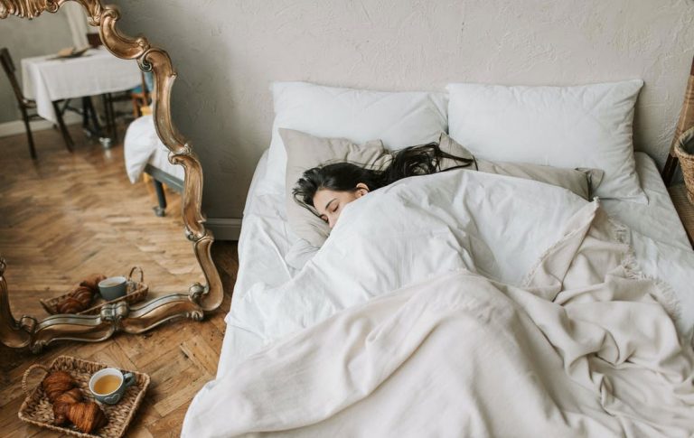 Are Weighted Blankets the Must-Have Accessory This Winter?