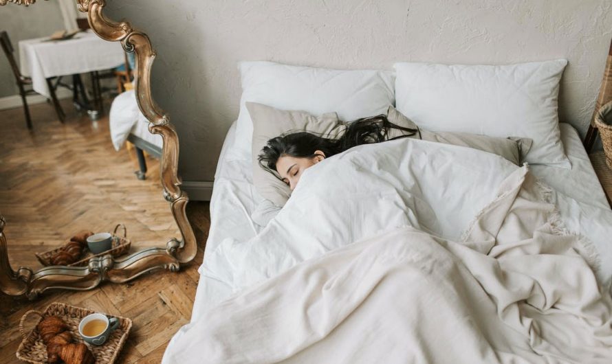 Are Weighted Blankets the Must-Have Accessory This Winter?