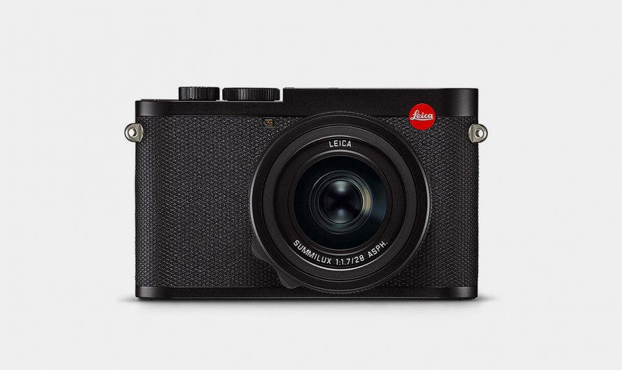 Leica Q2 “007 Edition”