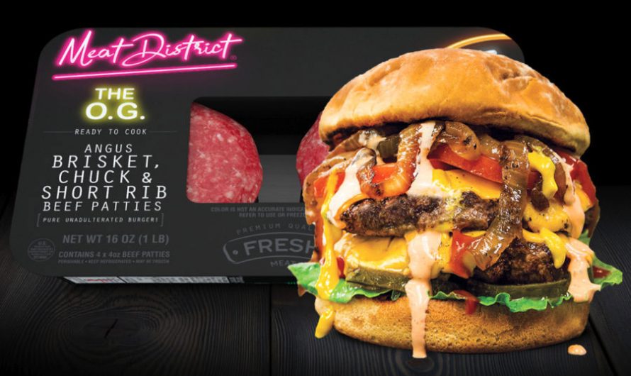 Meat District Premium Burgers