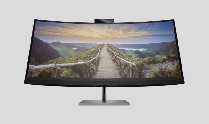 HP Z40C G3 Curved Display