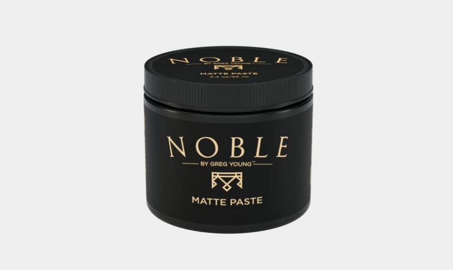 Noble Matte Paste