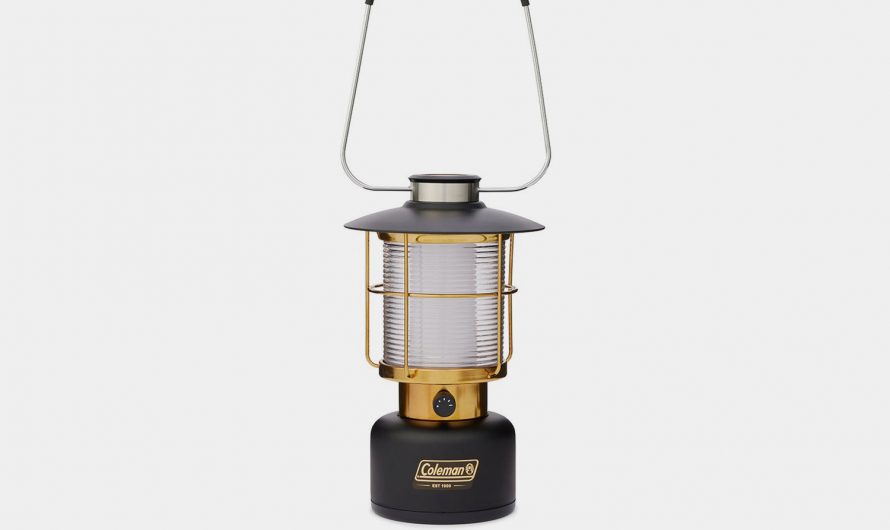 Coleman 1900 Collection LED Lantern