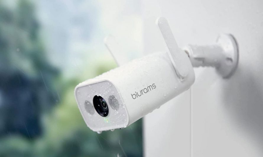 Blurams Spotlight Outdoor Camera 3MP