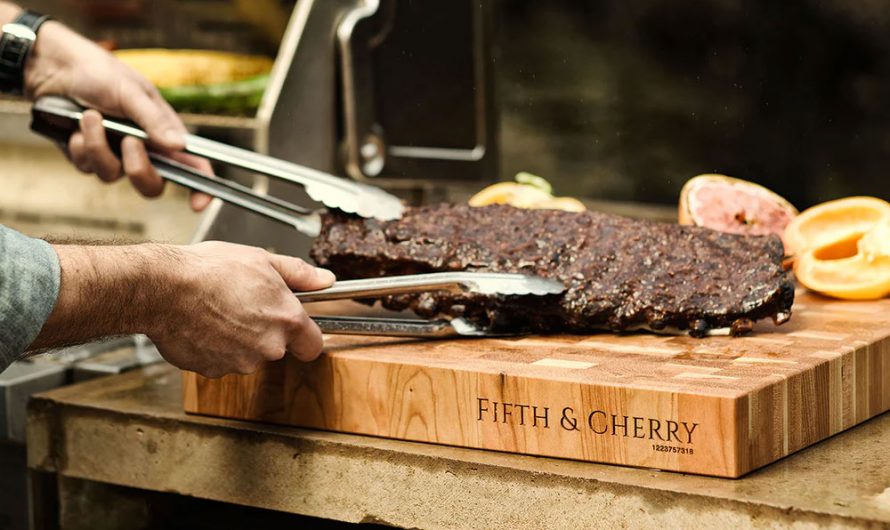 Fifth & Cherry Cutting Boards