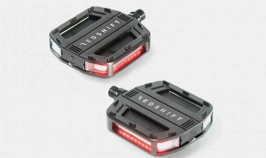 Redshift Arclight LED Pedals