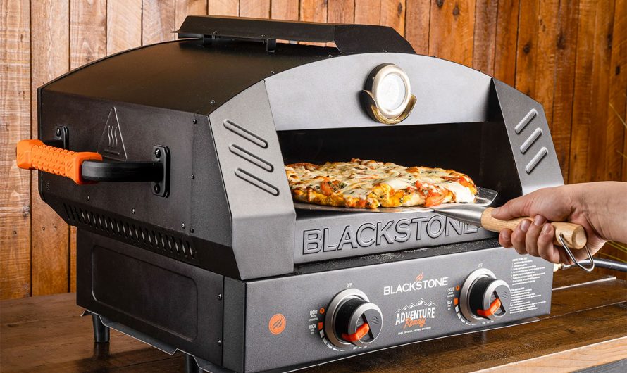 Blackstone Pizza Oven Conversion Kit