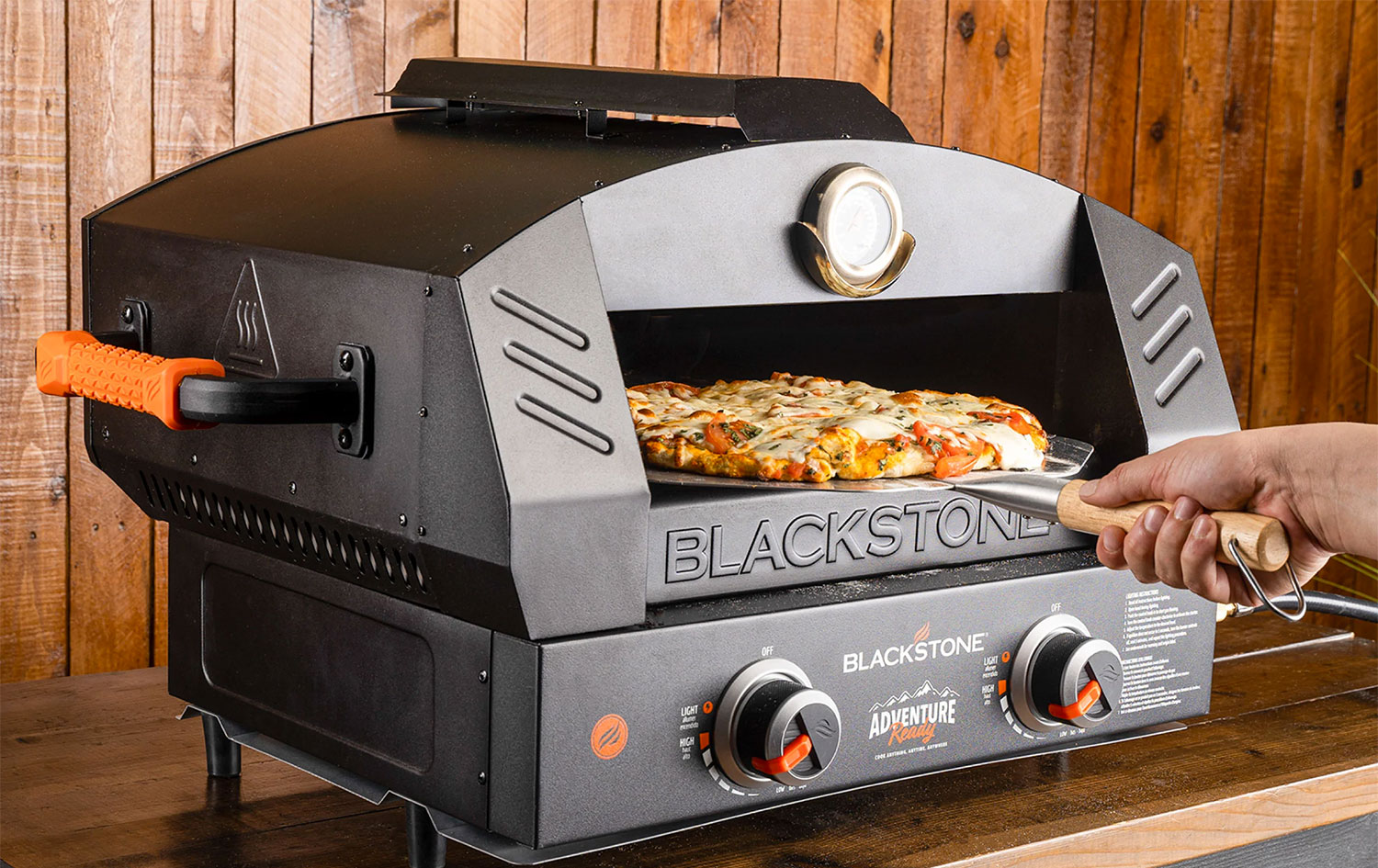 Blackstone Pizza Oven Conversion Kit