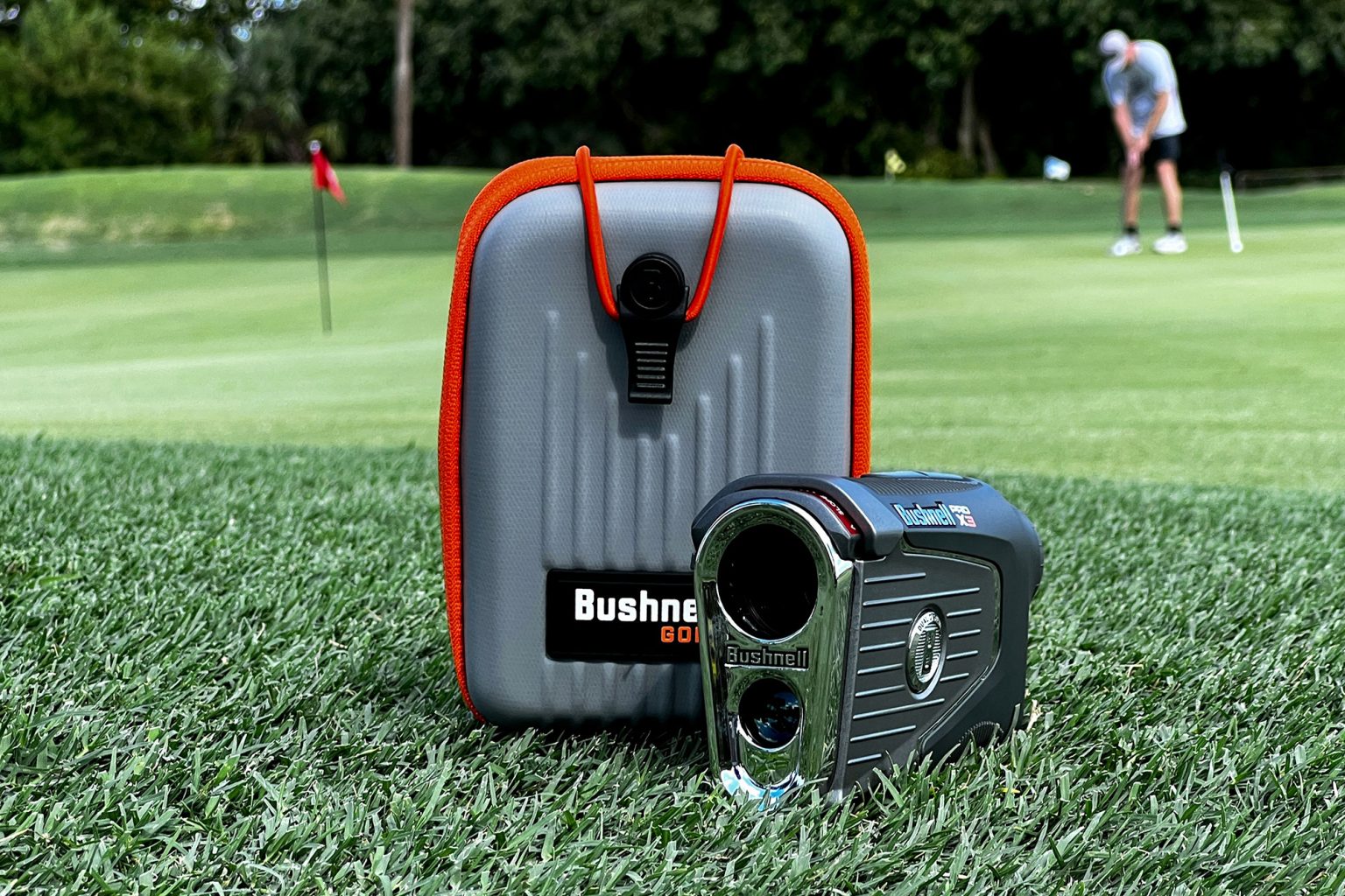 Bushnell Pro X3 Rangefinder The Best Just Got Better