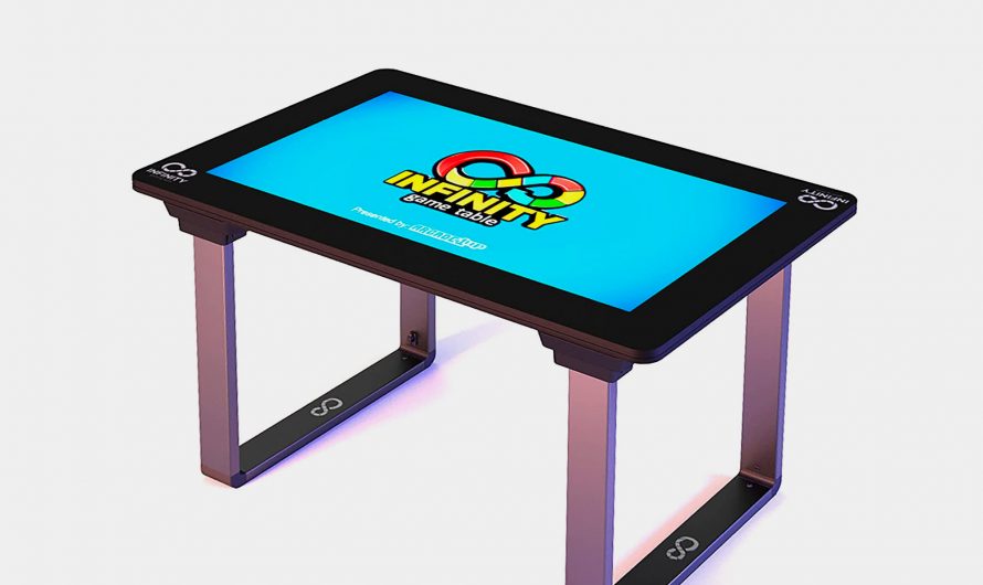 Arcade 1UP Screen Infinity Game Table