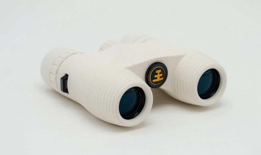 NOCS Whiteout Standard Issue Waterproof Binoculars