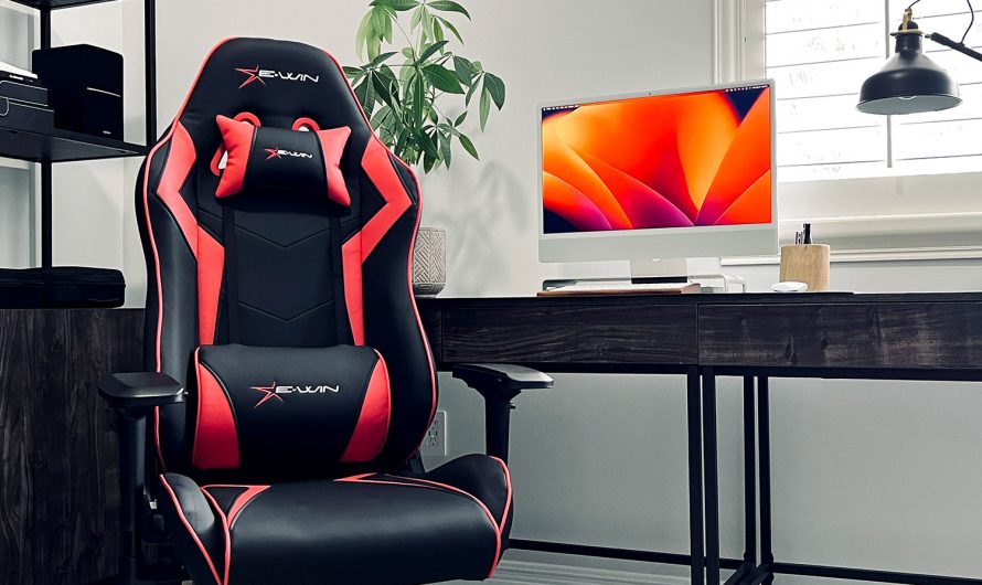 E-WIN Champion Series Gaming Chairs