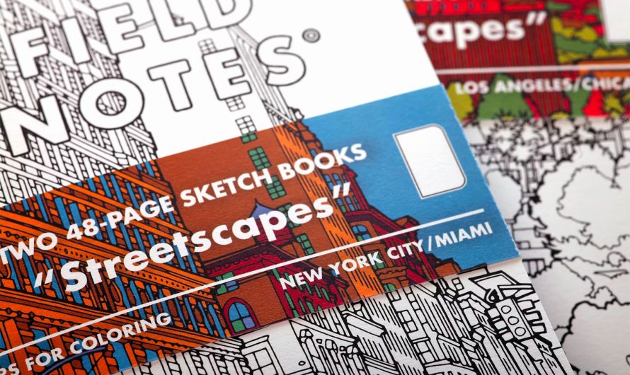 Field Notes Streetscapes