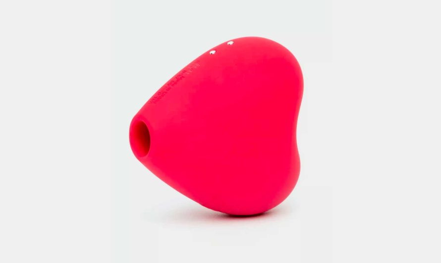 LoveHoney HeartBeat Suction Stimulator
