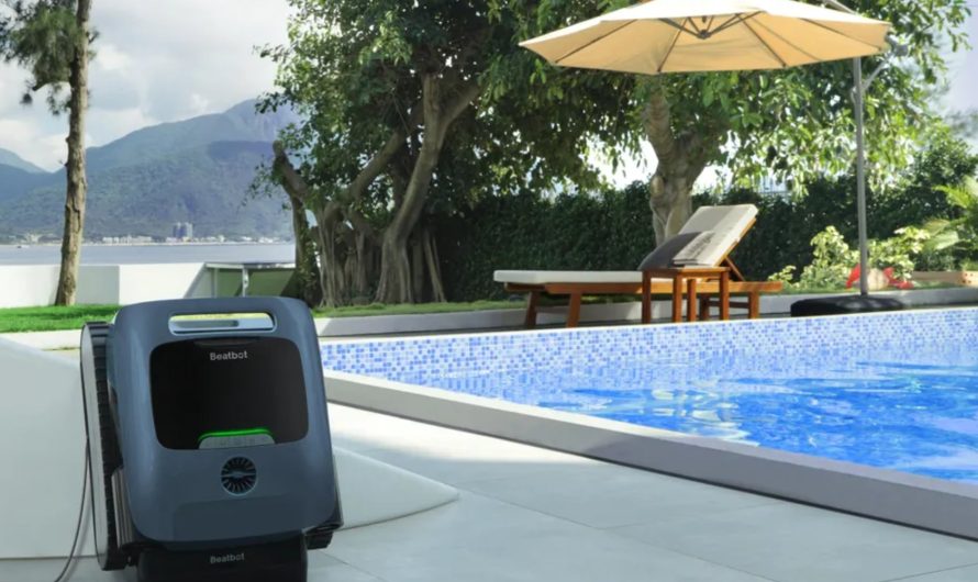 Beatbot AquaSense Pro: Geeking Out on the Most Advanced Robotic Pool Cleaner