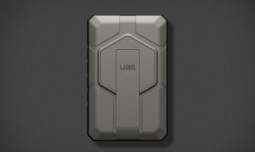 UAG Rugged 10K Wireless Power Bank