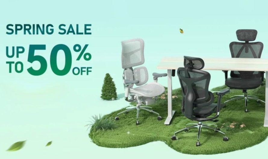 Spring Sale Alert! Limited-Time Discounts on Sihoo Ergonomic Chairs – Don’t Miss Out!