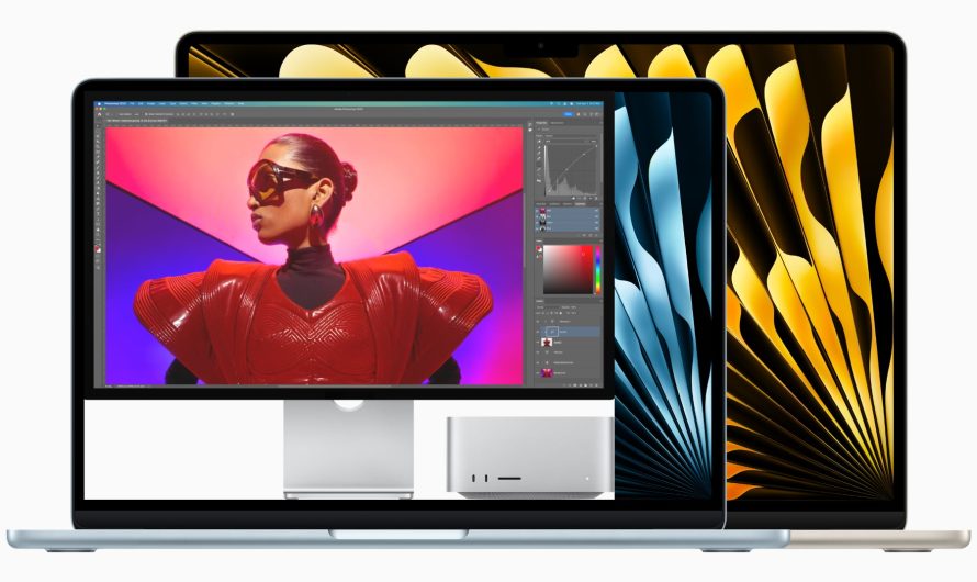 Apple’s New Mac Lineup: M4 MacBook Air and Mac Studio Raise the Bar