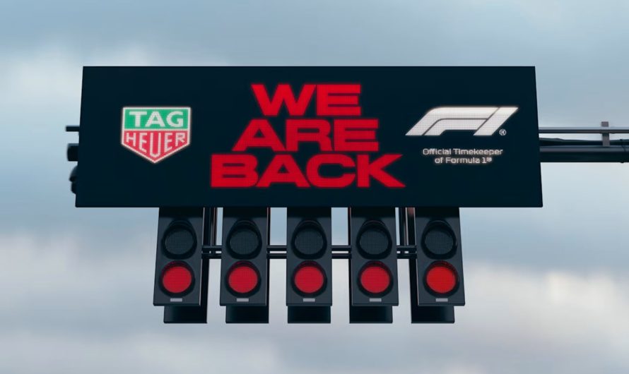 Time for Change: F1 Welcomes TAG Heuer as New Official Timekeeper for 2025