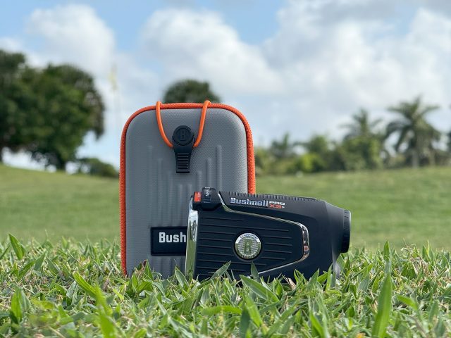 Bushnell Pro X3+: Precision and Tech in a Durable Package