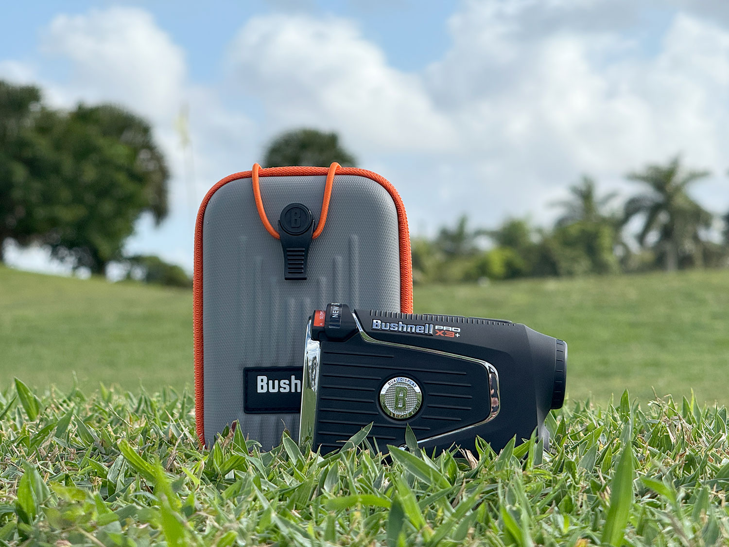 Bushnell Pro X3+: Precision and Tech in a Durable Package