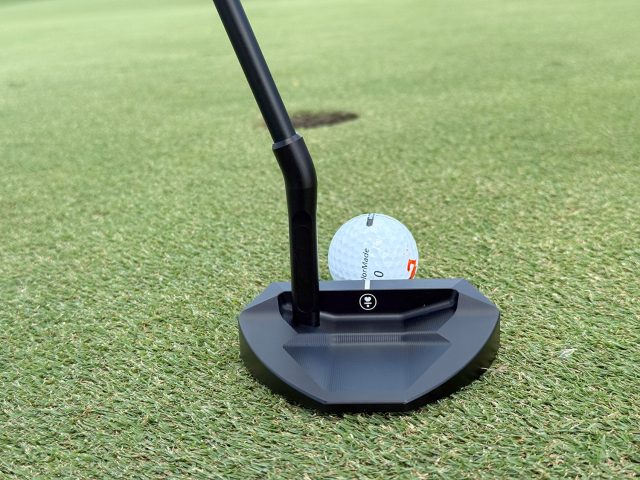 L.A.B. Golf OZ.1i: A Tour-Inspired Putter for Precision and Feel