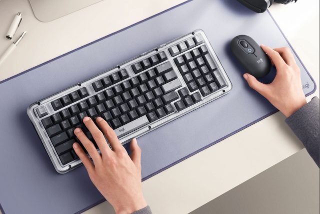Meet the Alto Keys K98M: Logitech’s Newest Devise for Work and Play