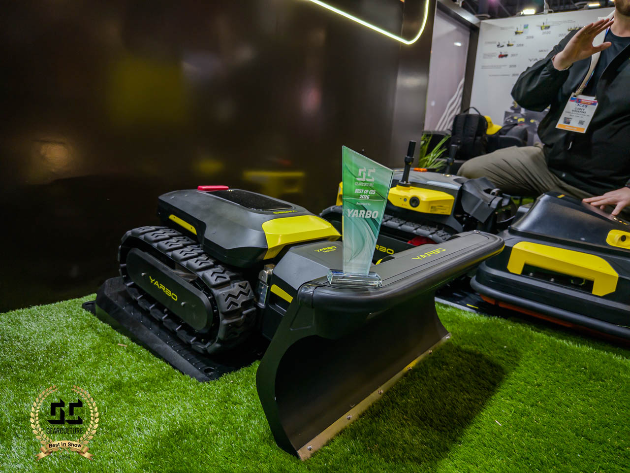 Yarbo M Series: One Robotic Platform, Four Seasonal Jobs