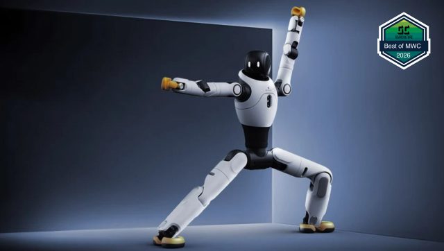 Why the AGIBOT X2 won Gear Culture’s Best Robotics award at MWC 2026