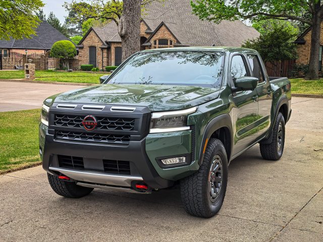 2026 Nissan Frontier Pro-4X Review: The Last Honest Daily Driver